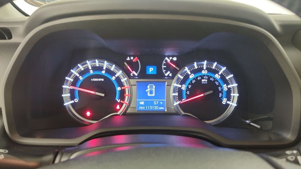 2014 Toyota 4Runner Limited