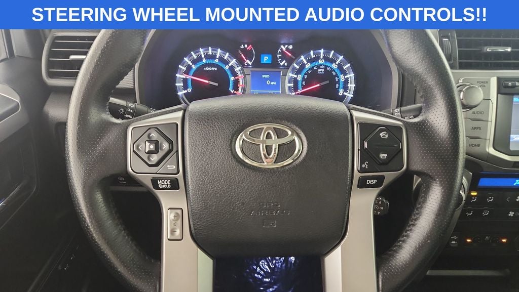 2014 Toyota 4Runner Limited