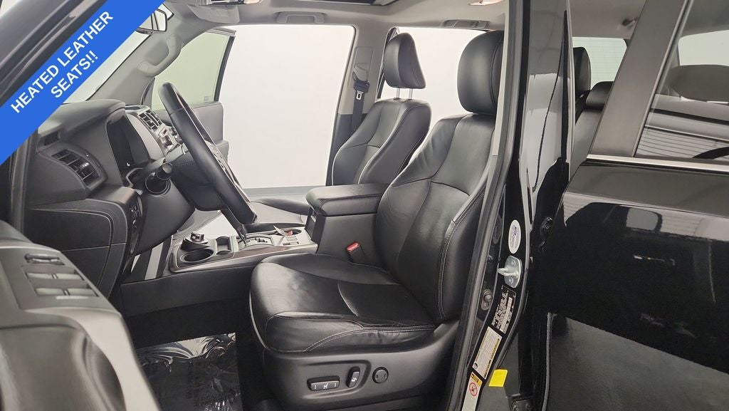 2014 Toyota 4Runner Limited