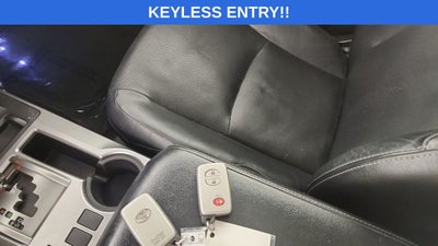 2014 Toyota 4Runner Limited
