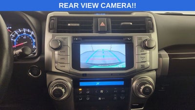2014 Toyota 4Runner Limited