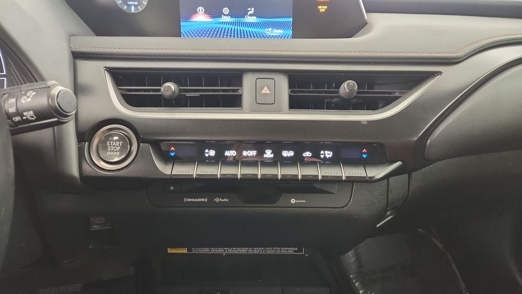 2021 Lexus UX 200 Base