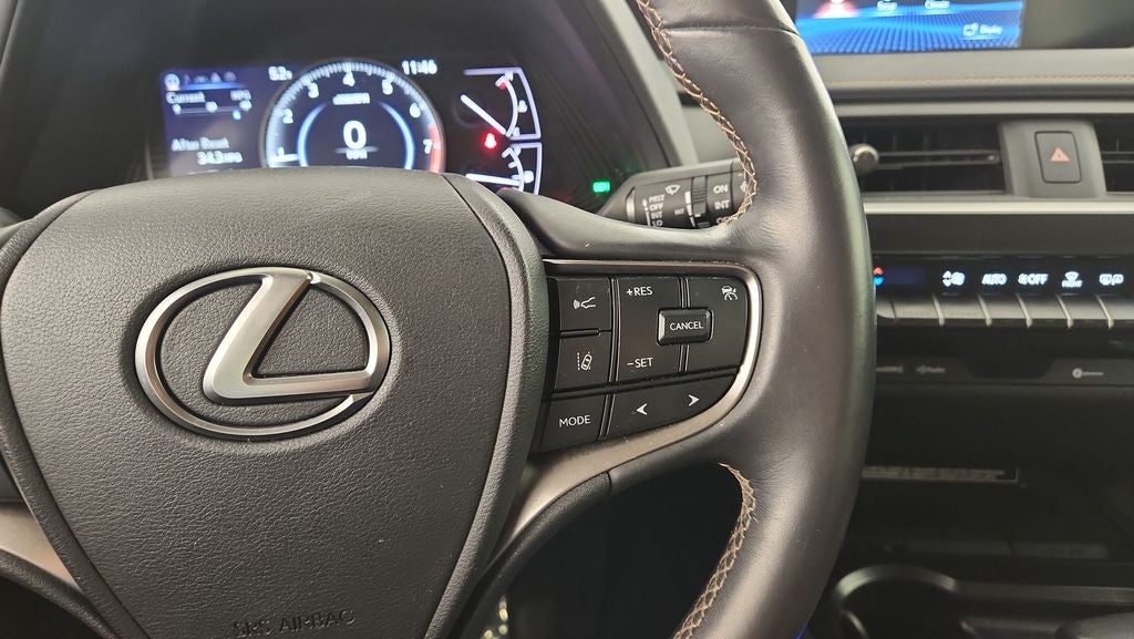 2021 Lexus UX 200 Base