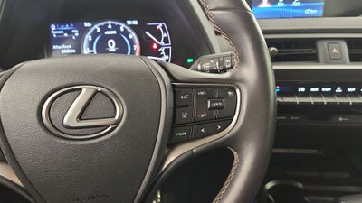 2021 Lexus UX 200 Base