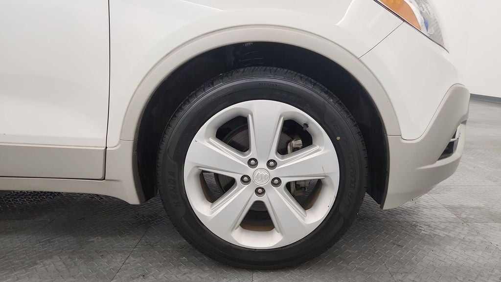 2015 Buick Encore Convenience
