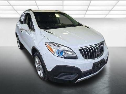 Used 2016 Buick Encore Base with VIN KL4CJESB9GB571386 for sale in Kansas City