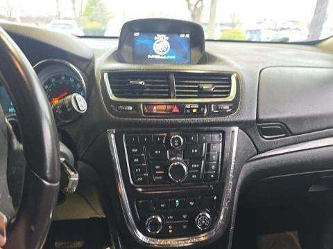 2016 Buick Encore Base