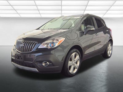2016 Buick Encore Convenience