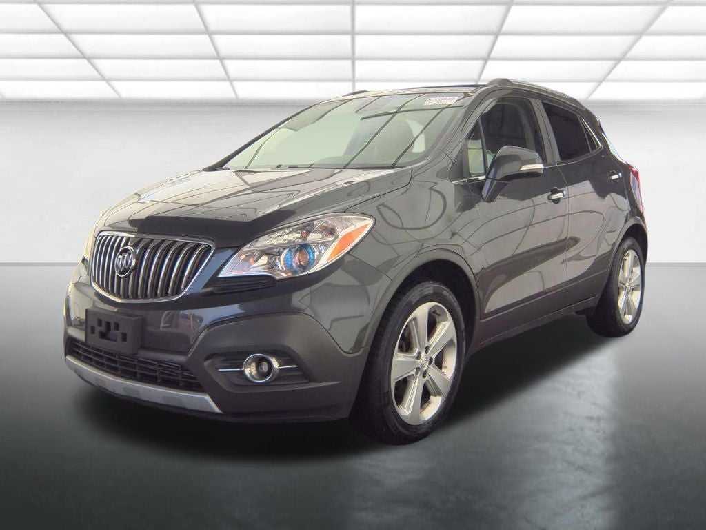 2016 Buick Encore Convenience