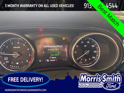 2023 Buick Encore GX Select