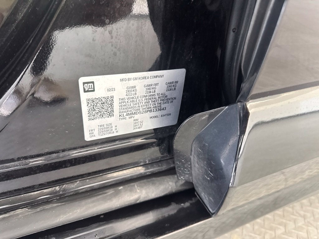 2023 Buick Encore GX Select