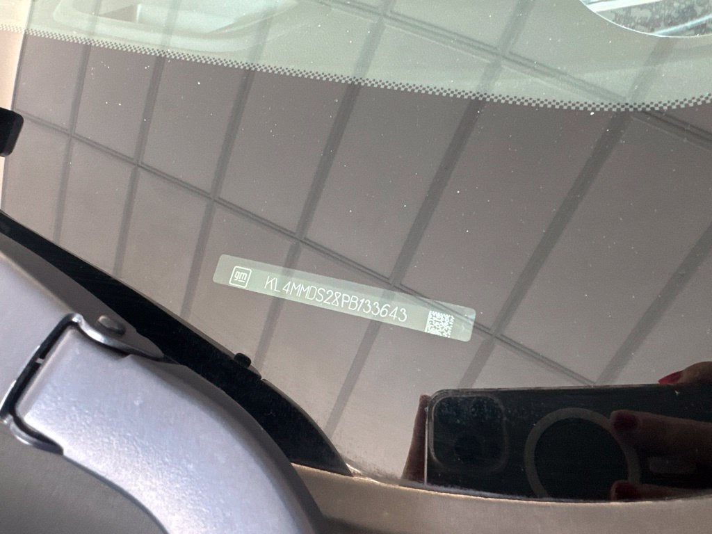 2023 Buick Encore GX Select