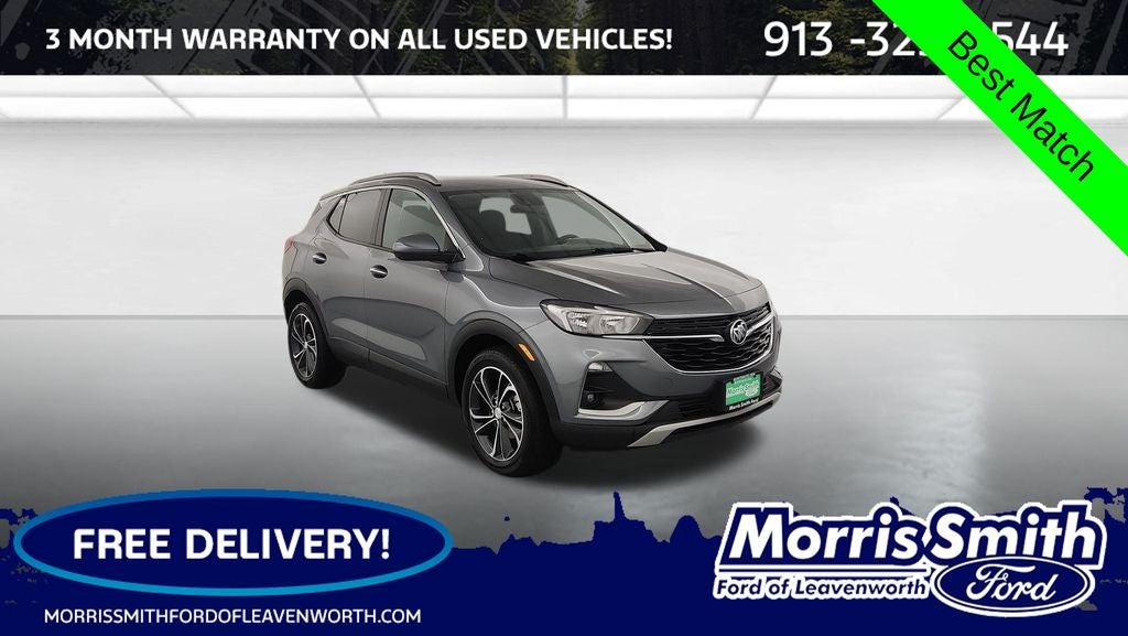 2021 Buick Encore GX Select's photo