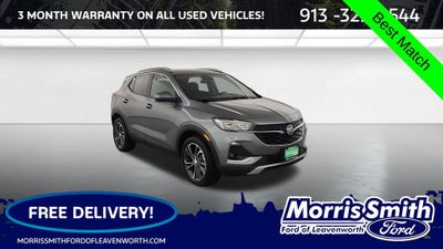 2021 Buick Encore GX Select