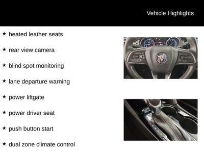 2021 Buick Encore GX Select