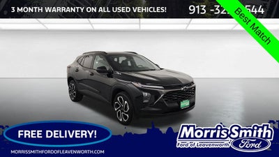 2025 Chevrolet Trax 2RS