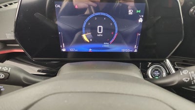 2025 Chevrolet Trax 2RS