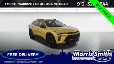 2025 Chevrolet Trax ACTIV