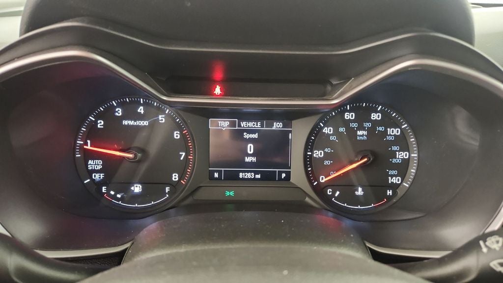 2021 Chevrolet TrailBlazer LS