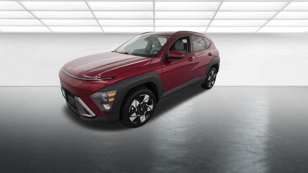 Used 2024 Hyundai Kona SEL with VIN KM8HBCAB0RU161447 for sale in Kansas City