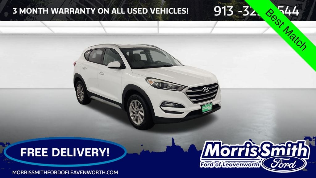 2017 Hyundai Tucson SE