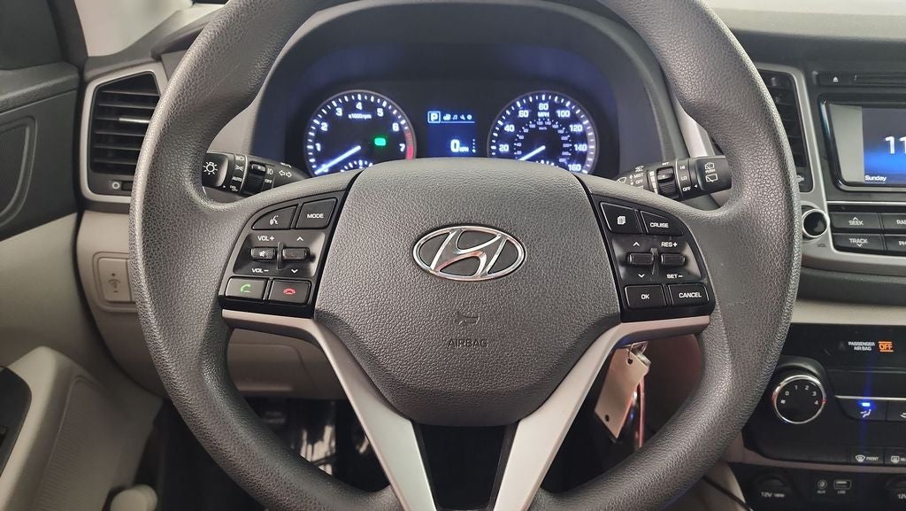 2017 Hyundai Tucson SE