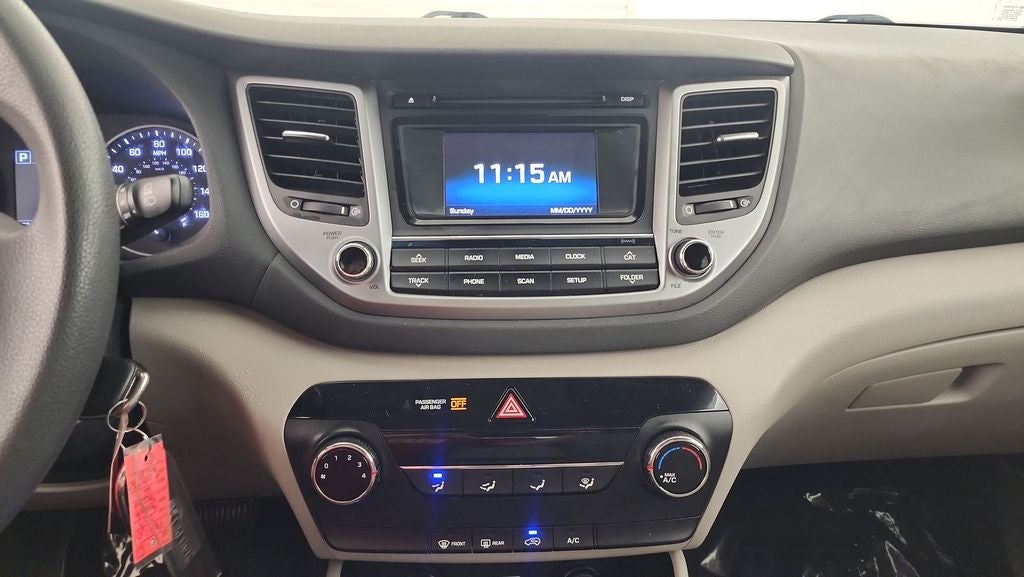 2017 Hyundai Tucson SE
