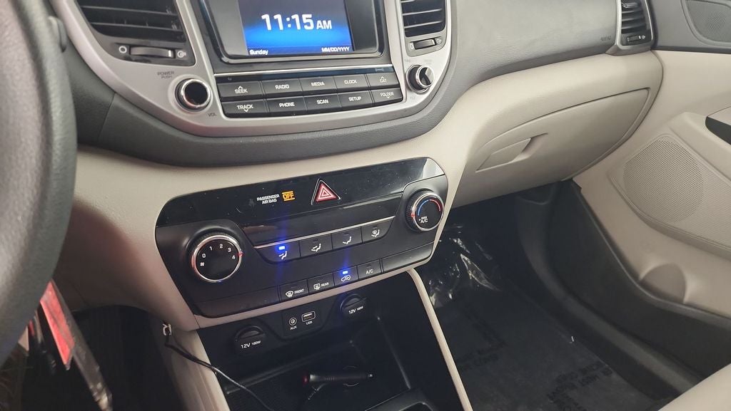 2017 Hyundai Tucson SE