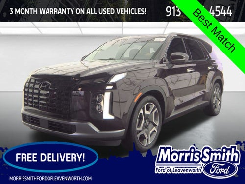 2024 Hyundai Palisade Limited