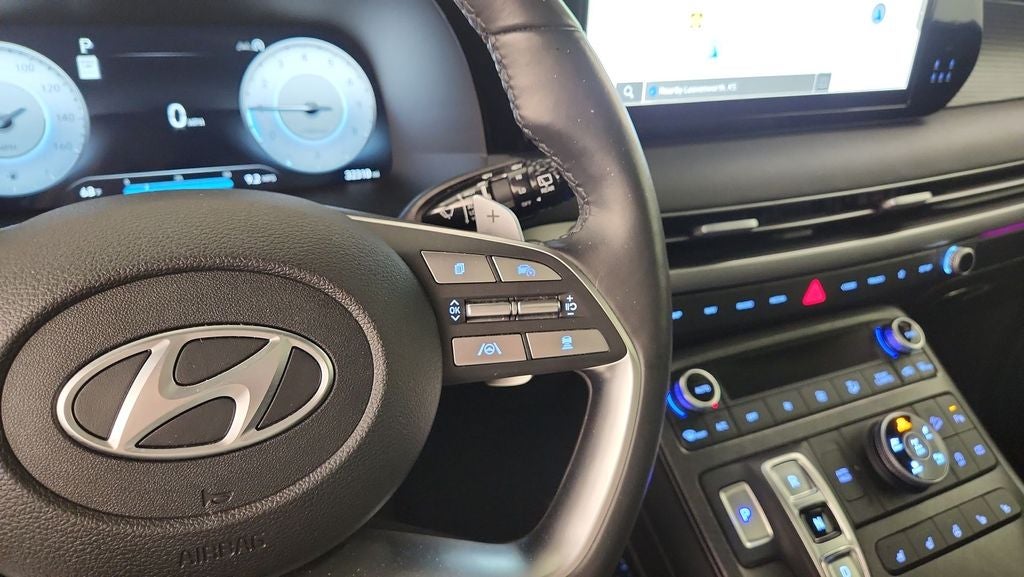 2024 Hyundai Palisade Limited