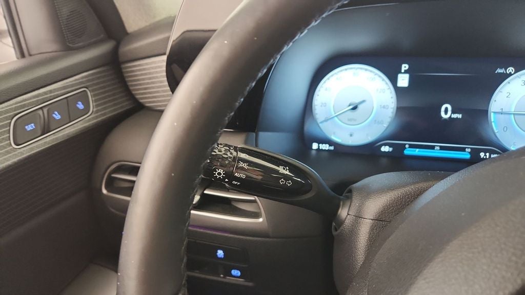 2024 Hyundai Palisade Limited