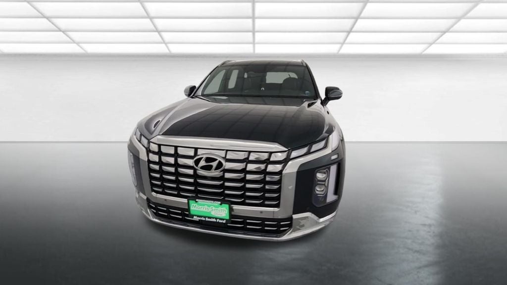 Used 2024 Hyundai Palisade Calligraphy with VIN KM8R7DGE2RU722745 for sale in Kansas City
