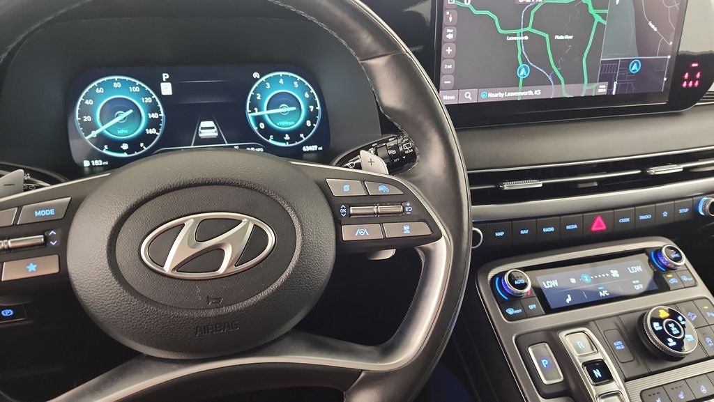 2024 Hyundai Palisade Calligraphy