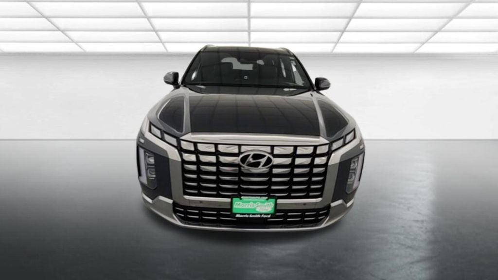 Used 2023 Hyundai Palisade Calligraphy with VIN KM8R7DGE9PU499214 for sale in Kansas City