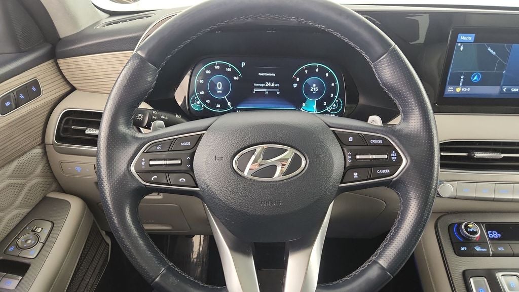 2021 Hyundai Palisade Calligraphy