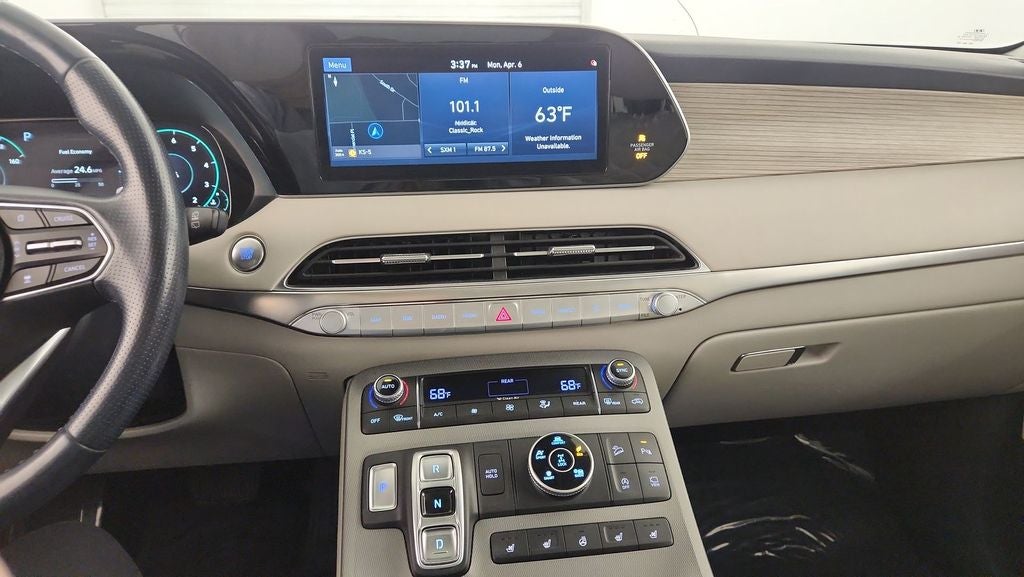 2021 Hyundai Palisade Calligraphy