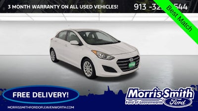 2016 Hyundai Elantra GT Base