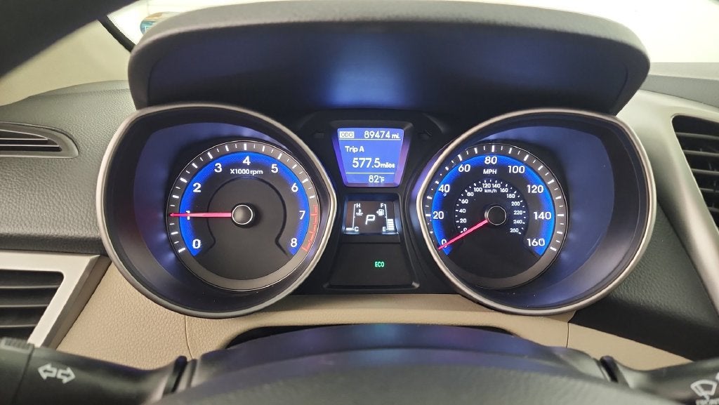 2016 Hyundai Elantra GT Base
