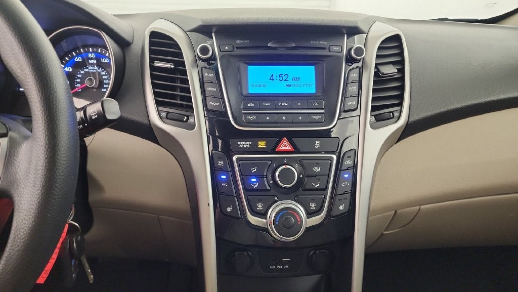 2016 Hyundai Elantra GT Base