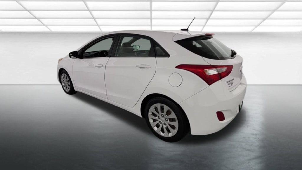 2016 Hyundai Elantra GT Base