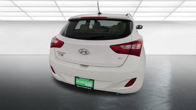 2016 Hyundai Elantra GT Base