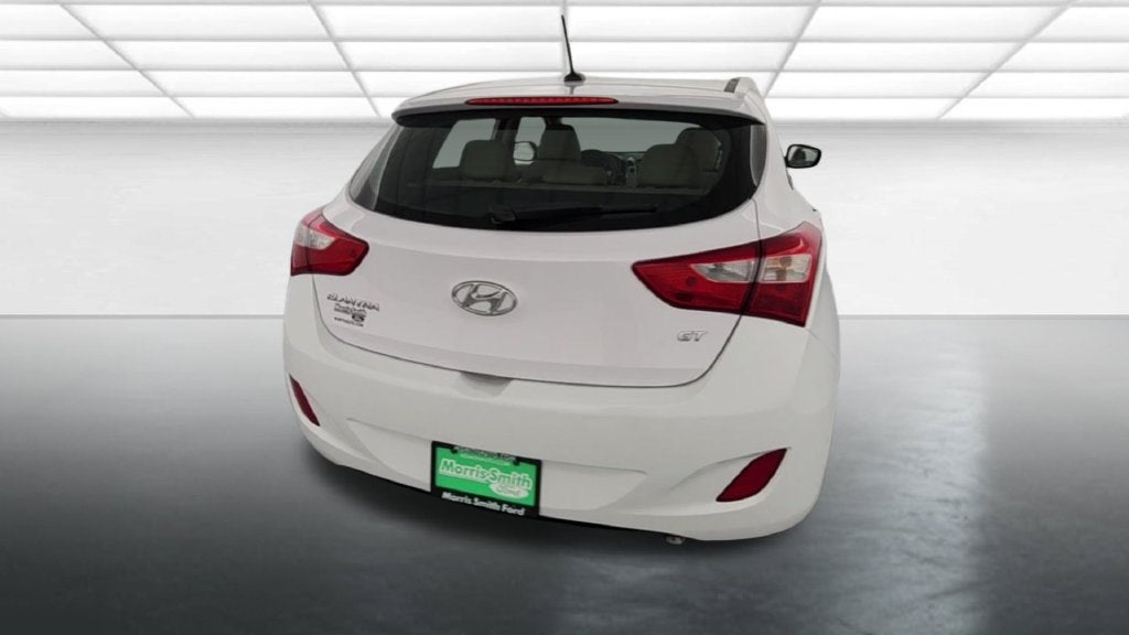 2016 Hyundai Elantra GT Base