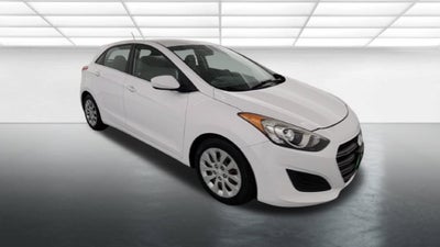 2016 Hyundai Elantra GT Base