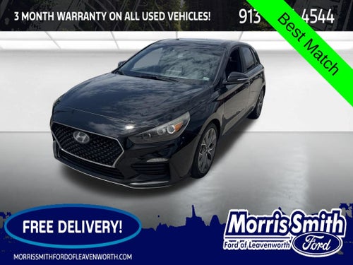 2019 Hyundai Elantra GT N Line