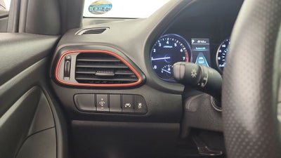 2019 Hyundai Elantra GT N Line