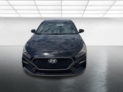 2019 Hyundai Elantra GT N Line