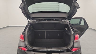 2019 Hyundai Elantra GT N Line