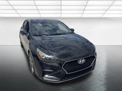 2019 Hyundai Elantra GT N Line