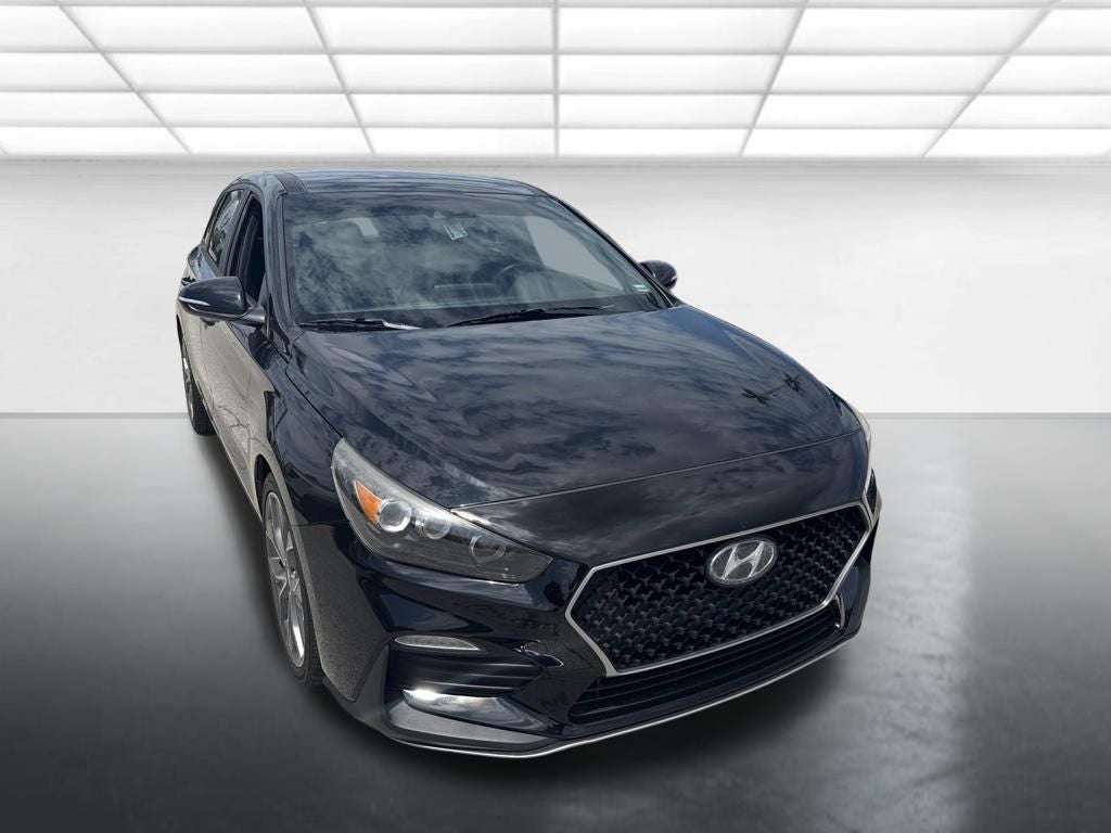 2019 Hyundai Elantra GT N Line