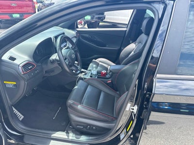 2019 Hyundai Elantra GT N Line
